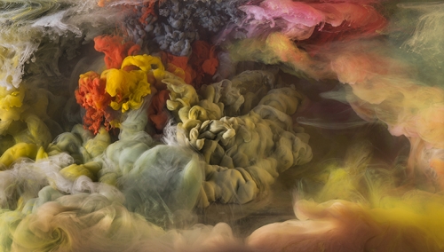 KIM KEEVER POP UP EXHIBITION AT PHILLIPS AUCTION HOUSE